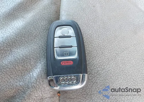 2012 Audi Q5 3.2 Premium from USA, damaged, VIN WA1WKAFP7CA033665